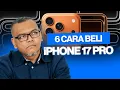 Download Lagu Beli pakai CASH atau TELCO? (Kewangan) IPHONE 17 PRO