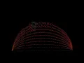 Music Visualization using FireFly for - Over The Rainbow