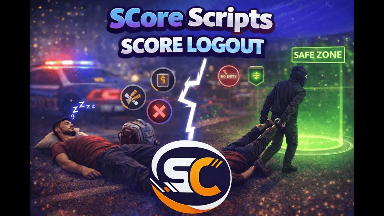SCore Logout