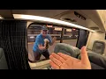 A ride on Amtrak s Acela Boston to New York City
