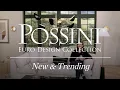 New Trending - Possini Euro Atherton 42 W Warm Gold Black 6-Light Sputnik Pendant