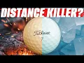Download Lagu Cold vs Hot Golf Balls: The Results SHOCKED Us