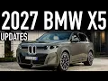 2027 BMW X5 Updates