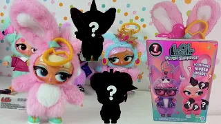Unboxing Plush Surprise Collection (2 Mystery Chase Found)