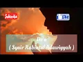 Download Lagu Syair Rabi\