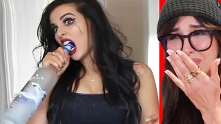 Reacting To My Old Cringe s