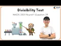 NMOS 2021 R1 Q29 -