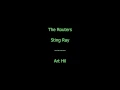 The Routers - Sting Ray
