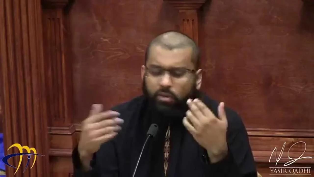 Seerah pt 93 - Analysis of Surat At-Tawbah and Tabuk - Yasir Qadhi - Oct 22 2014