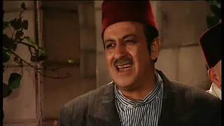 مسلسل كوم الحجر مع المطرب صفوان العابد  مرض الحبيب فزرته   دندنها
