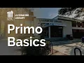 Primo Basics