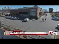 2 shot at Garner Walgreens are in serious condition police say suspect in custody