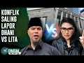Konflik Saling Lapor Polisi Ahmad Dhani Dengan Lita Gading Berlanjut! | INDEPTH