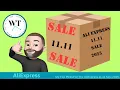 Lagu My Top Picks For The AliExpress 11.11 Sale 2025!