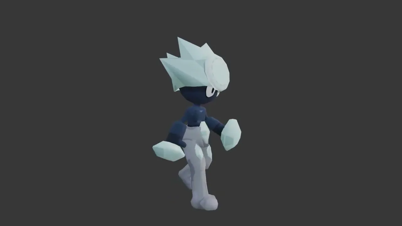 Exemplo 3 (Walking Humanoide)