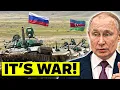 Azerbaijan Joins Ukraine to DEFEAT Russia