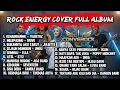 KUMPULAN LAGU INDONESIA VERSI ROCK ENERGY FULL ALBUM | Cover by CONVEROCK Vol - 3