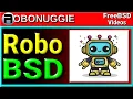 RoboBSD v 01 - OOTB Raspberry Pi FreeBSD