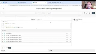 JAVA LAB 5 CODE