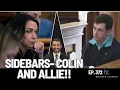 Karen Read Sidebars Colin Albert and Allie McCabe Trial Lawyer Breaks it Down