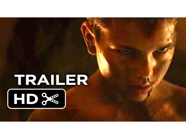 Cub Official Trailer (2014) - Belgian Camping Horror Movie HD