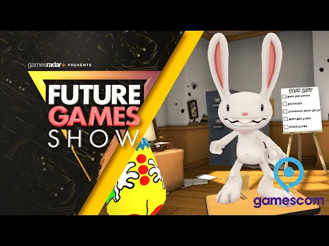 Sam and Max: This Time It’s Virtual! Gameplay Presentation - Future Games Show Gamescom