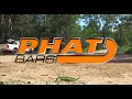 Phatbar RockSliders on the N70 Hilux