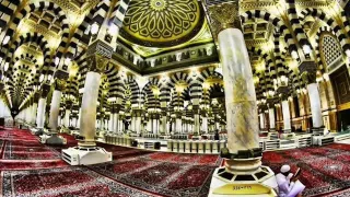 تلاوة حجازية للقارئ أحمد العباسي وما تيسر من سورة الأنبياء 