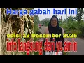 Lagu Harga gabah hari ini 19 Desember 2025@Petanimuda2putra 