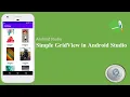 Create GridView Using BaseAdapter in Android Android Studio 2021