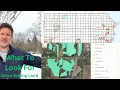 What To Look For When Purchasing Land Using Your Local GIS Map