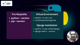 Python Virtual Environment Django Installation Guide Step by Step Tutorial