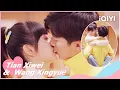 Download Lagu 🐇Passionate Kisses👄!Ren Chu Surprises Wanwan | First Love EP21 | iQIYI Romance