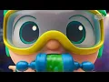 La orquesta del mar🎺 PACO EL MARINERO ⚓️ Canción Infantil | El Reino Infantil
