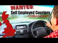 Self employed delivery jobs