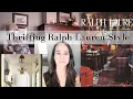 7 Things to Thrift to Get That Ralph Lauren Cottage Look