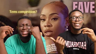 fave mr man reaction visualizer 