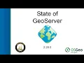 FREE Webinar GeoServer 2 28 and Beyond