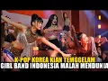 Lagu TENGGELAMKAN K-POP KOREA! GIRL BAND INDONESIA NONA JADI SOROTAN GLOBAL - MUSIK INDONESIA MENDUNIA