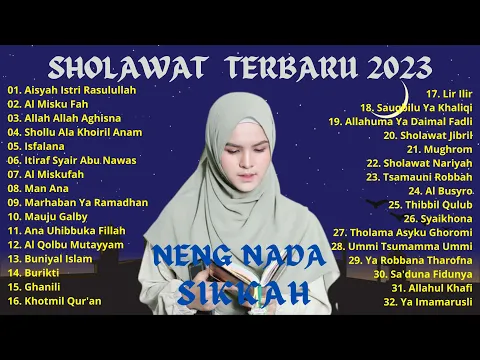 Download MP3 NADA SIKKAH FULL ALBUM SHOLAWAT NABI TERBARU 2023// Sholawat Merdu Terbaru Nada Sikkah