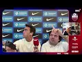 JIJANTES MERCATO FCB PRESENTACION CANCELO JORGE MENDES EN BCN TERTULIA DELMAS Y LUCIA