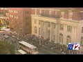 70 Years of WPRI New England Telephone union picket