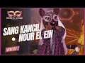 Sang Kancil - Nour El Ein | THE MASKED SINGER MALAYSIA S4 (Minggu 2)