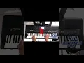 Lagu Mathey Ameyatchi instrumental play by Wise on keyboard 🇲🇼