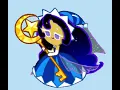 Moonlight cookie in cookie run kingdom