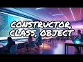 60 Mastering Dart Unveiling the Constructor Class and Object
