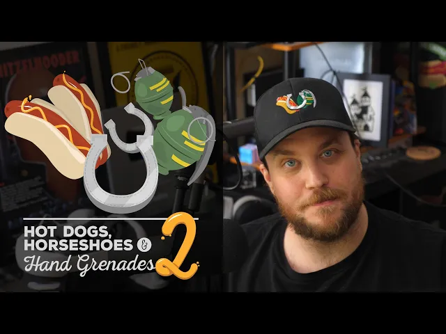 Hot Dogs, Horseshoes & Hand Grenades 2 - Featurette 1: The Beginning