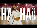 Download Lagu Jade Chynoweth | BOLOLO HA HA - Lazy Flow | Dez Soliven Choreography