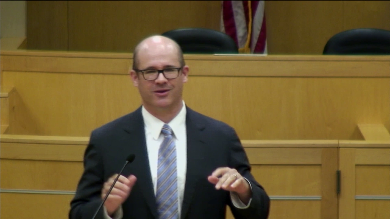 Orin S. Kerr | 20th Annual John W. Hager Distinguished Lecture