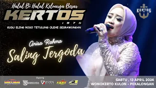 saling tergoda anisa rahma new pallapa 2024 live kertos